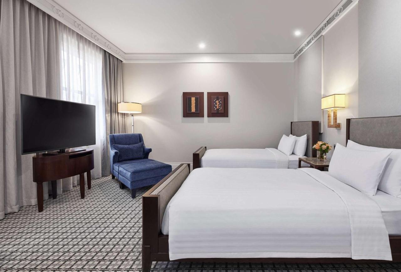 Hyatt Hotel Canberra - A Park Hyatt Hotel Esterno foto Deluxe Room