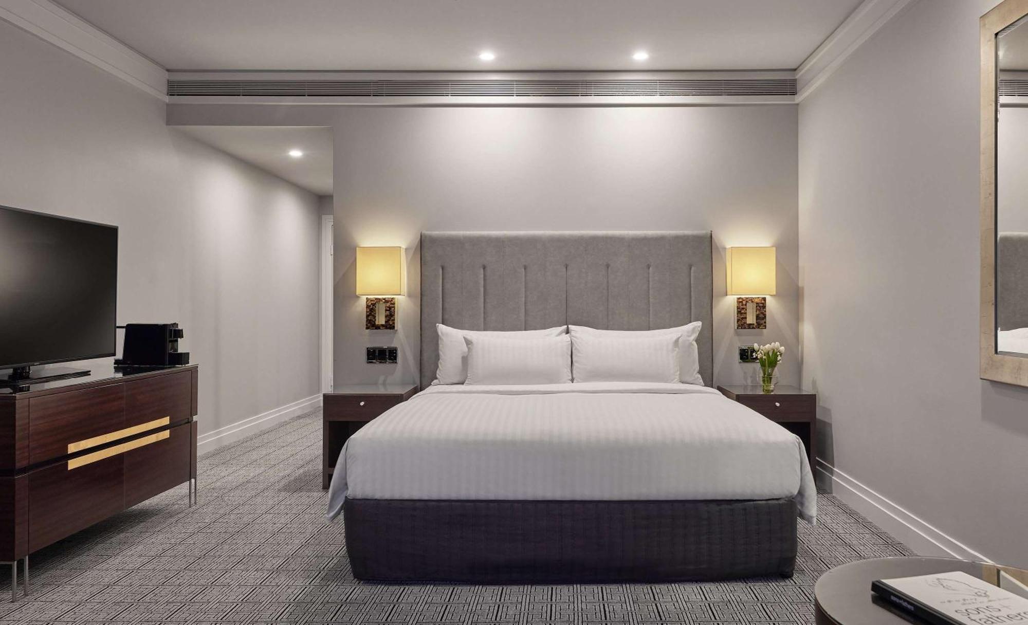 Hyatt Hotel Canberra - A Park Hyatt Hotel Esterno foto