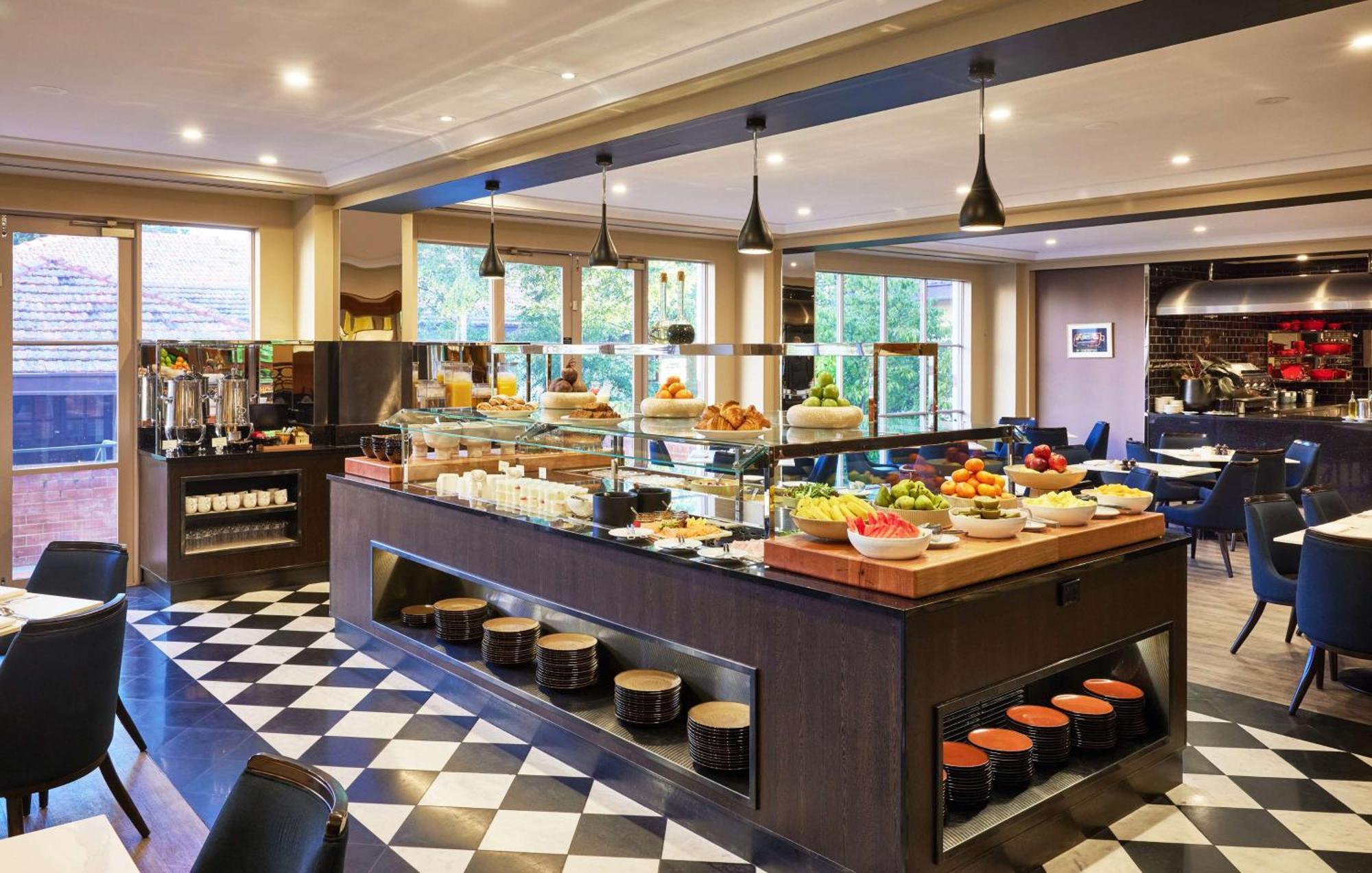Hyatt Hotel Canberra - A Park Hyatt Hotel Esterno foto